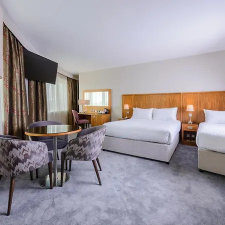 Glashaus Hotell Tallaght