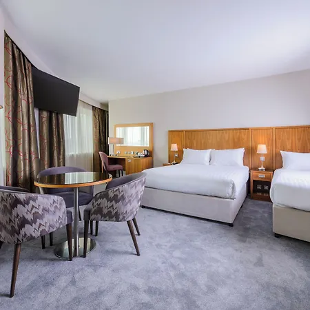 Hotell Glashaus Tallaght