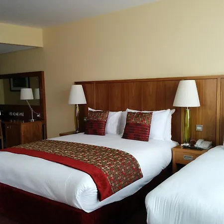 Hotell Glashaus Tallaght