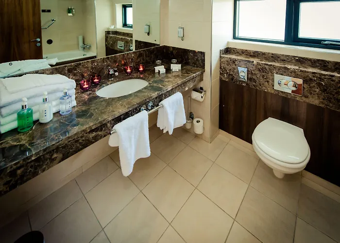 فندق Glashaus تامهَلاكت