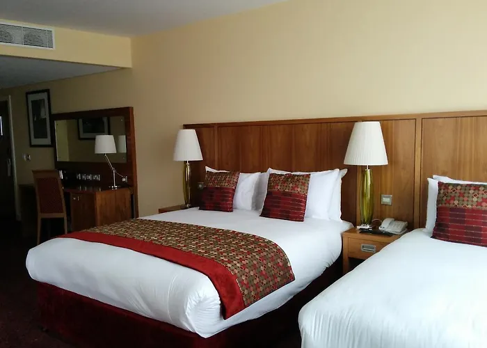 Hotel Glashaus Tallaght